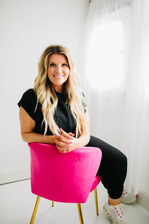Kaley, co-founder of K&K Drip Bar